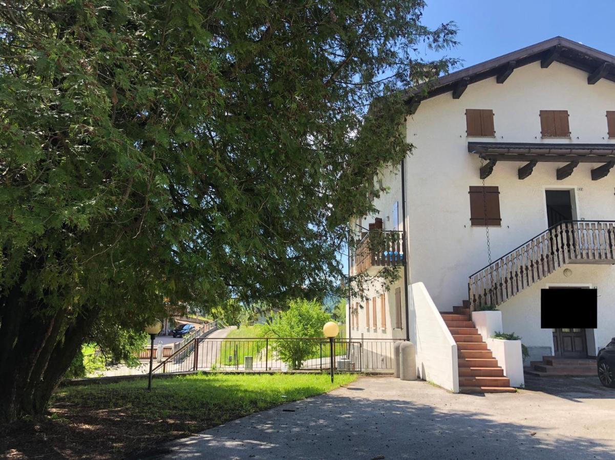 Alle Schiette Villa Ponte nell'Alpi Exterior photo